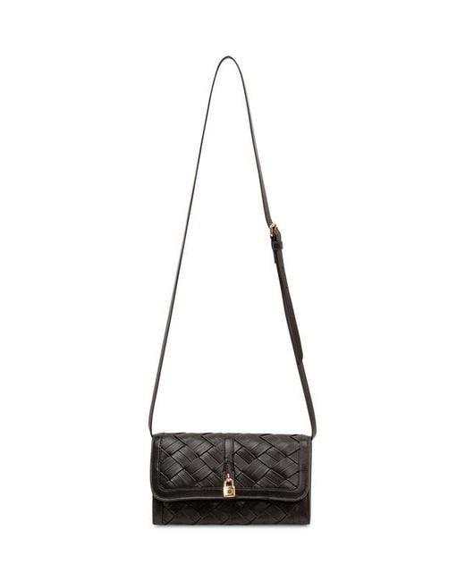 Stella McCartney Black Rectangular Shoulder Bag