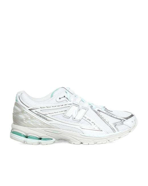 New Balance White 1906 Sneakers for men