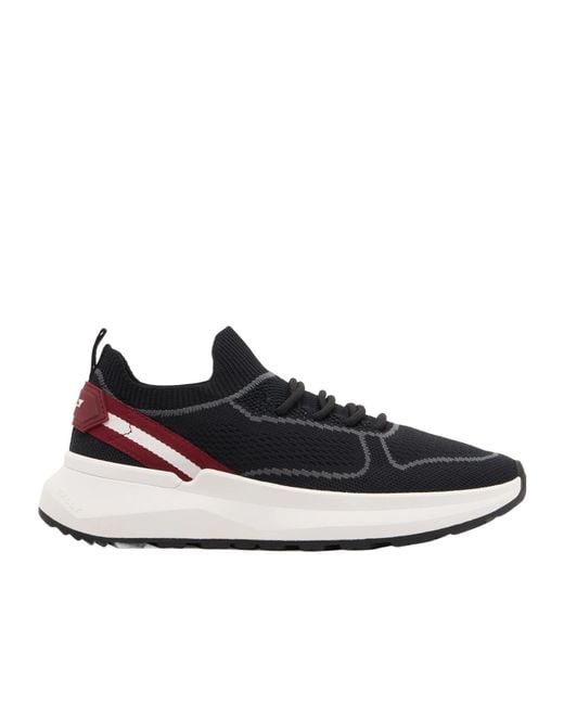 Bally Black Sylen Sneaker