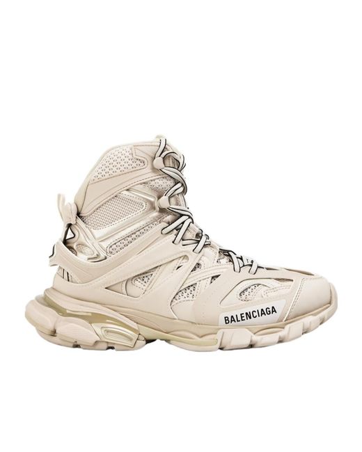 Balenciaga Natural Track Hike Sneakers