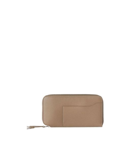 Loro Piana Multicolor Zippered Long Wallet