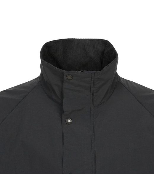 Nanamica Blue 2L Pertex Field Jacket for men