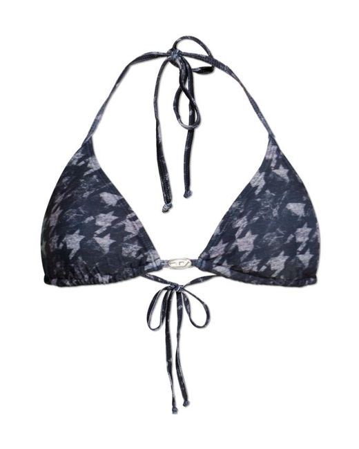 DIESEL Blue Bikinis