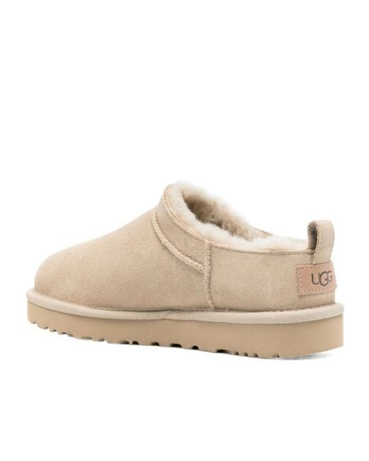 Ugg Natural Flat Loafers