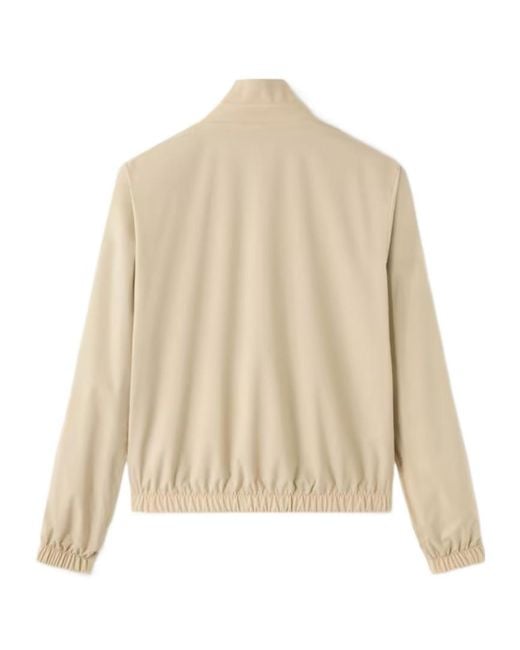 Loro Piana Natural Reversible Bomber Jacket for men