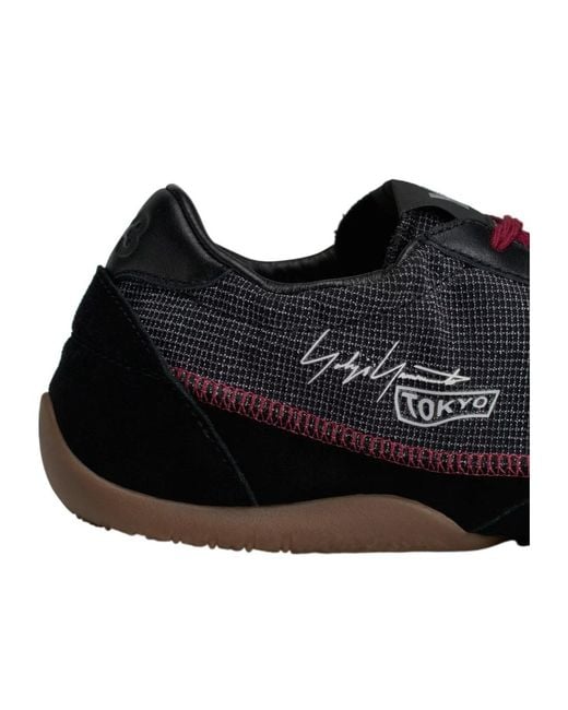 Y-3 Black Tokyo Warped Shoes