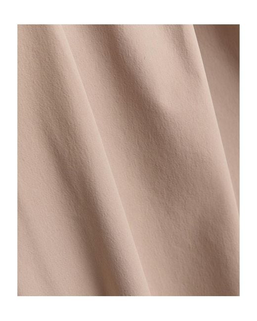 Herno Natural Tapered Trousers