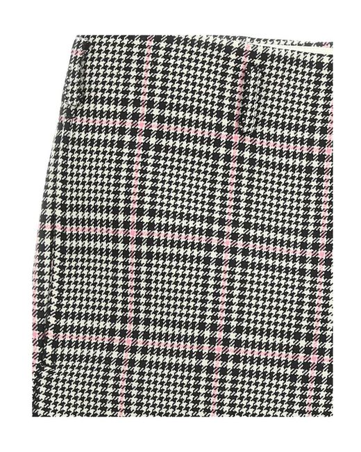 Comme des Garçons Gray Logo Shorts for men