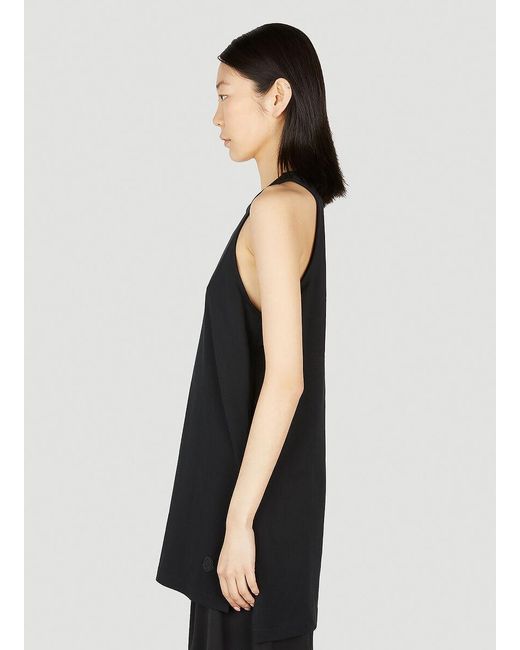 Moncler Black X Alicia Keys Sleeveless Tank Top