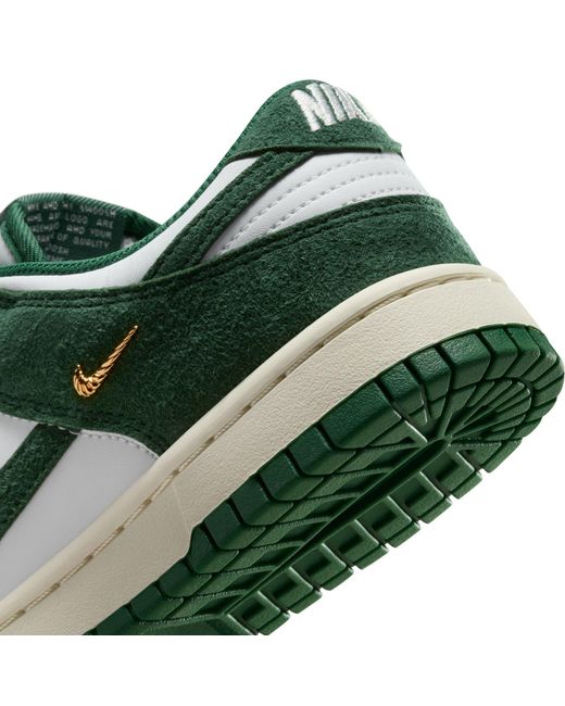 Nike Green Lowtop Sneakers