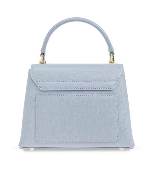 Furla Blue Bag