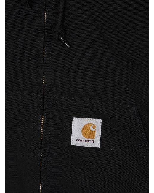 Carhartt Black Long-Sleeved Sweater for men