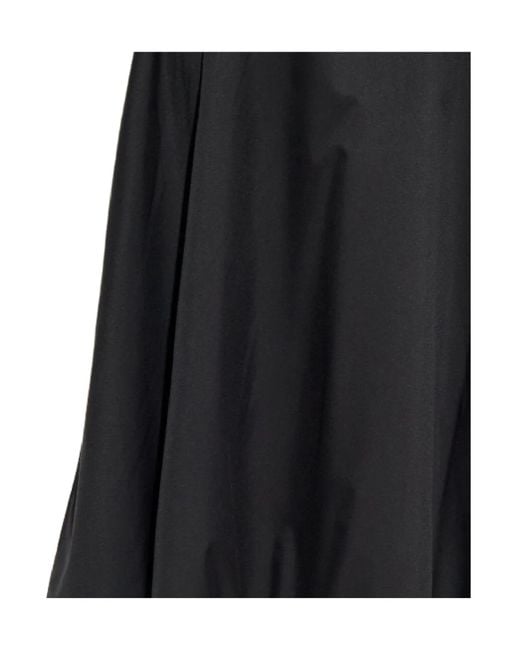 Add Black Pocket Skirt
