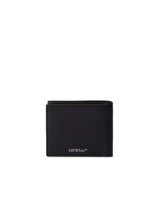 Off-White c/o Virgil Abloh White Wallet for men