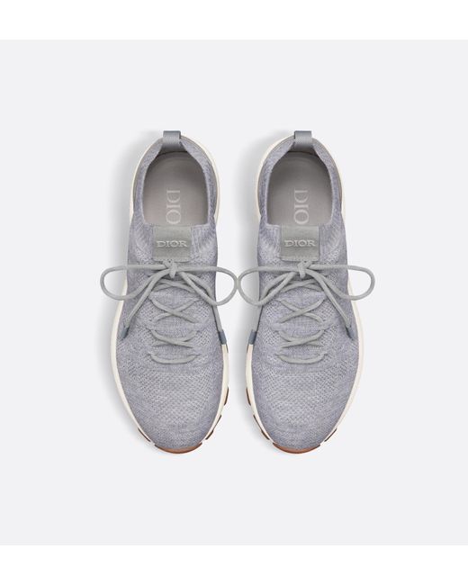 Dior White B80Lounge Sneaker for men