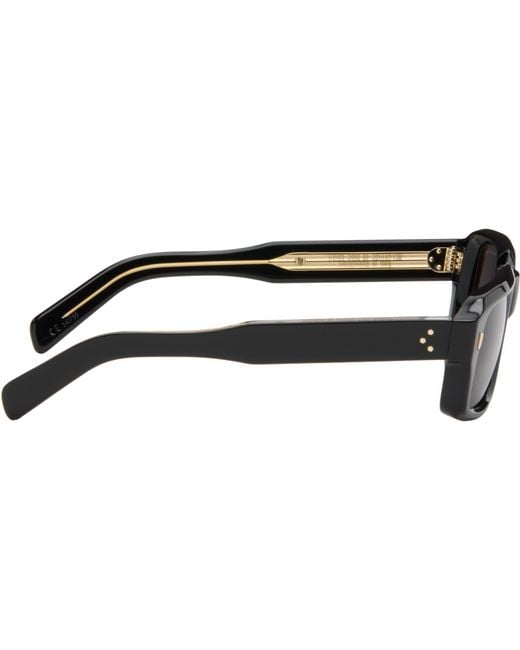 Cutler & Gross Multicolor 9495 Rectangular Sunglasses for men