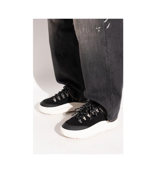 Moon Boot Black Moon247 Sneakers