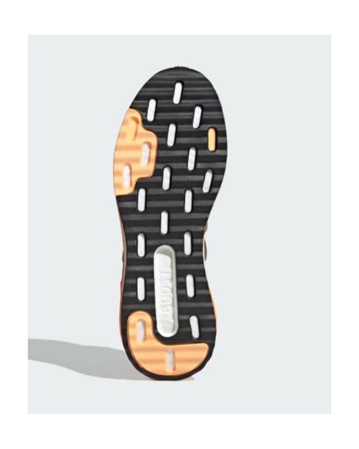 Adidas Originals Black Adidas X Plrboost Low-Top Sneakers for men