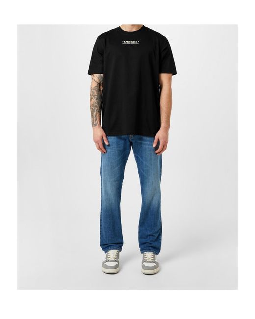 DIESEL Blue Jeans for men