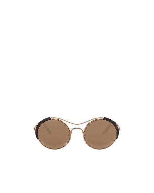 Prada Multicolor Logo Sunglasses