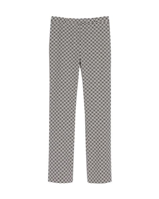 Max Mara Gray 'S Belford Flared Pants