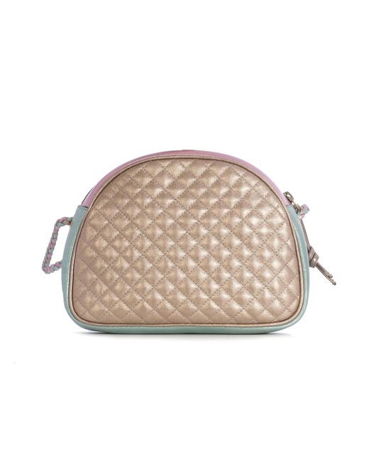 Gucci Gray Jolin Tsai'S Same Color Matching Shoulder Bag