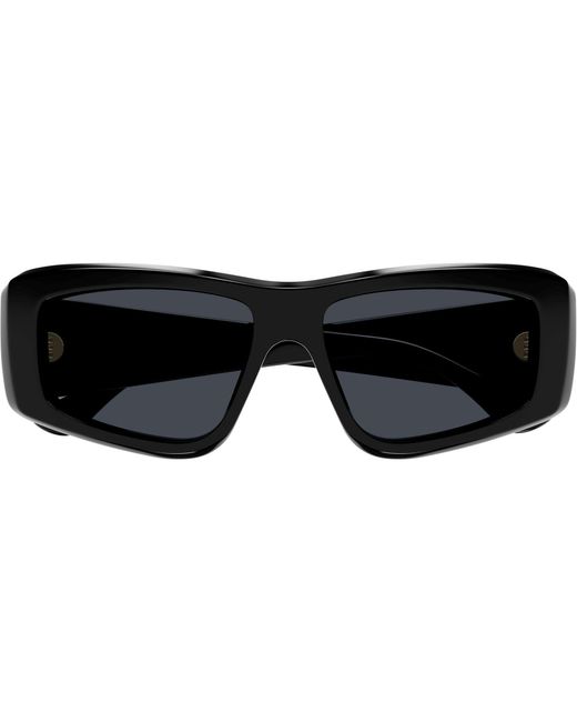 Chloé Multicolor Simple And Versatile Sunglasses