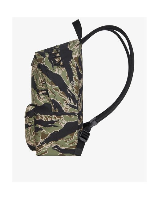 Givenchy Black Essential U Backpack for men