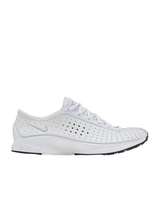 Nike White Air Superfly Sneakers