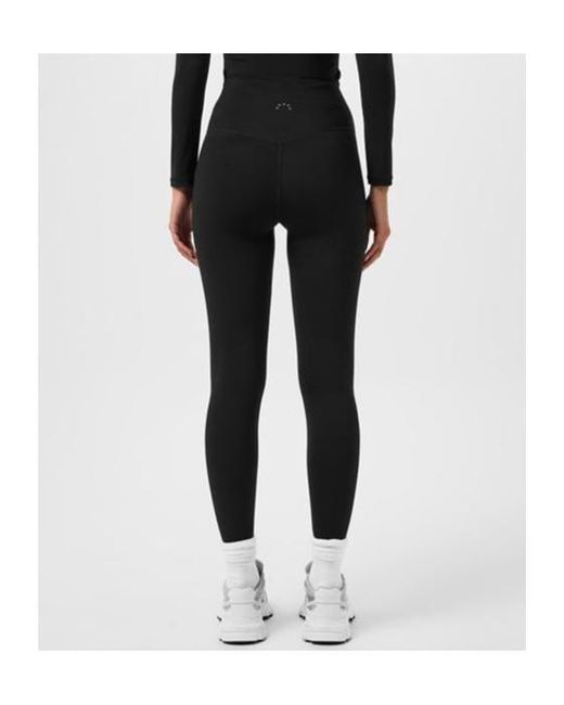 Varley Black High Waist Leggings
