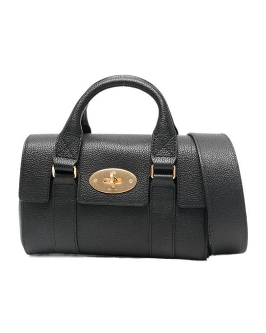 Mulberry Black Handbags