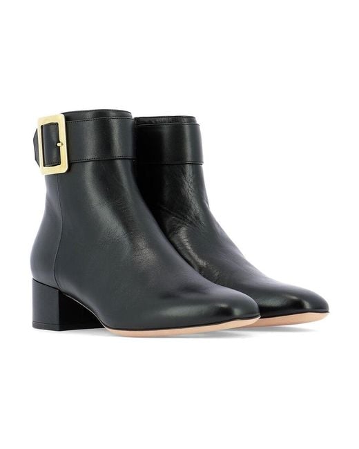 Bally Black Jay 40 Boots