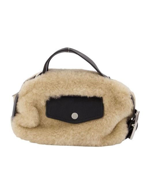 Simone Rocha Multicolor Mini Biker Shoulder Bag