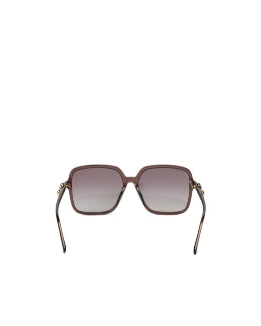 Gucci Multicolor Full-Frame Sunglasses for men