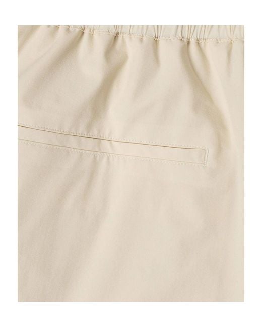 Autry Natural Logo Printed Drawstring Sweatpants for men