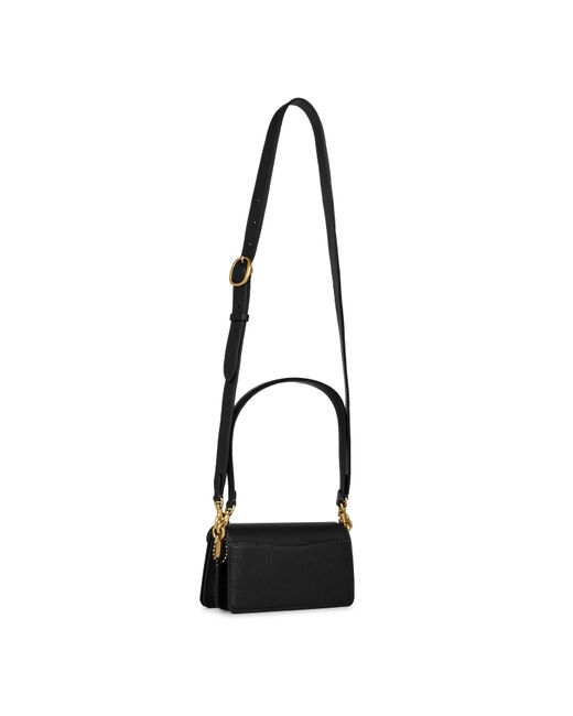 COACH Black And Mini Bag