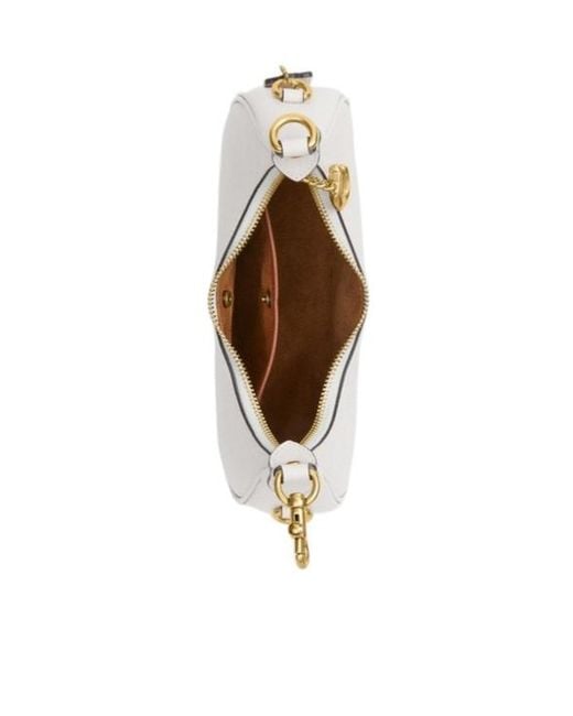 COACH White Jonie Bag 22