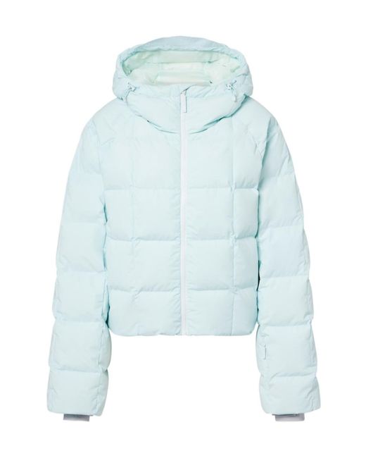 CORDOVA Blue Oza Quilted Down Ski Jacket