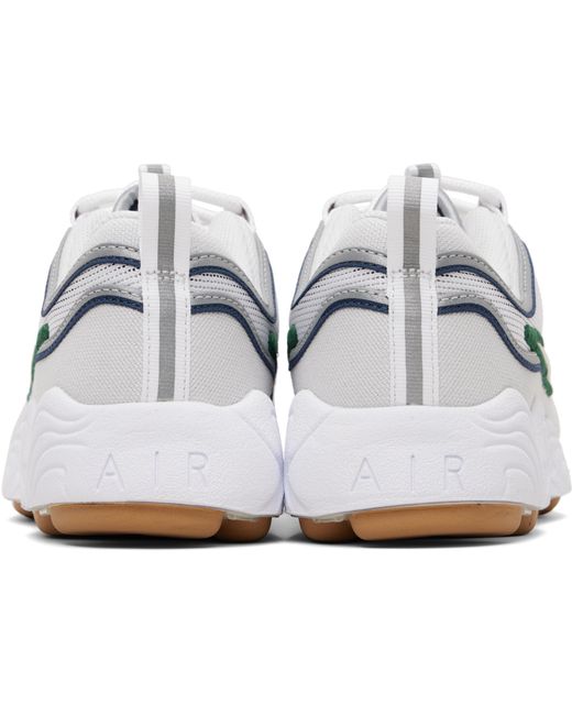 Nike White Zoom Spiridon Sneakers for men