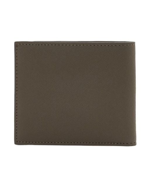 Boss Brown Bifold Wallet for men