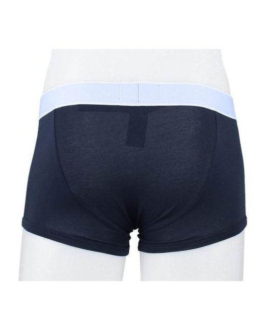 Emporio Armani Blue Logo Underwear for men