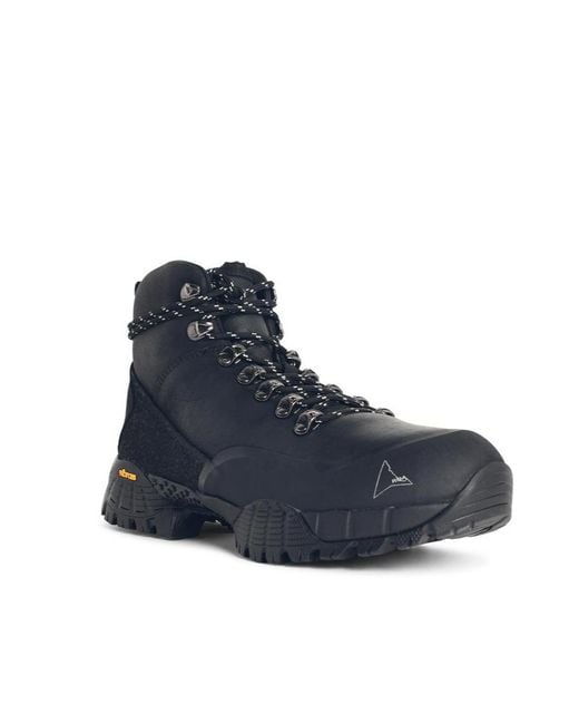 Roa Blue Andreas Hybrid Boots for men