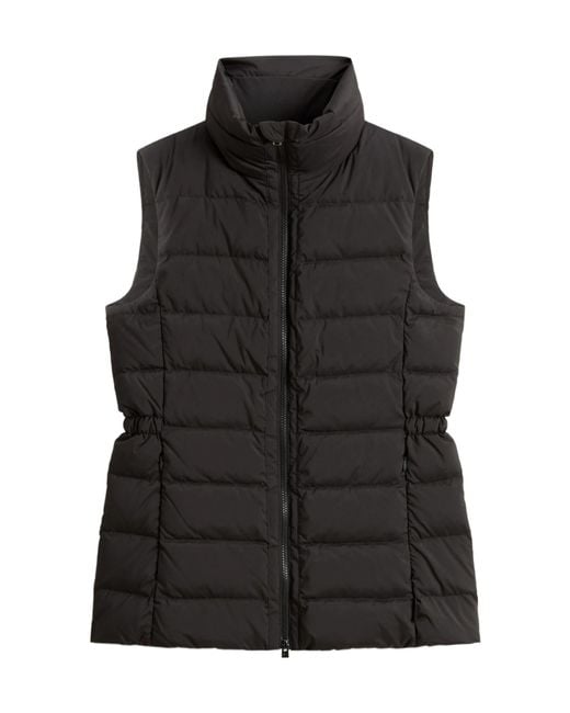 Woolrich Black Vests