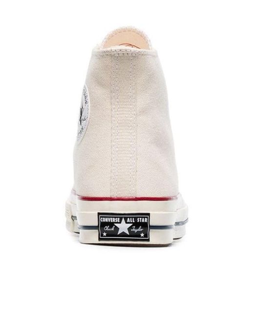 Converse White Chuck 70 High-Top Sneakers for men
