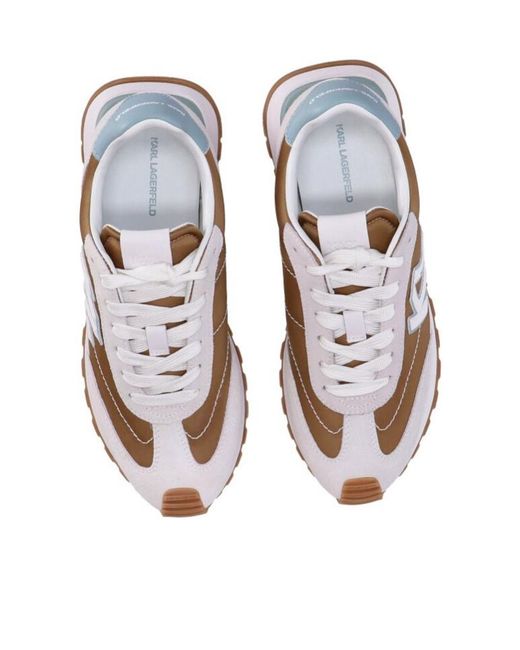 Karl Lagerfeld Multicolor Kairo Sneakers