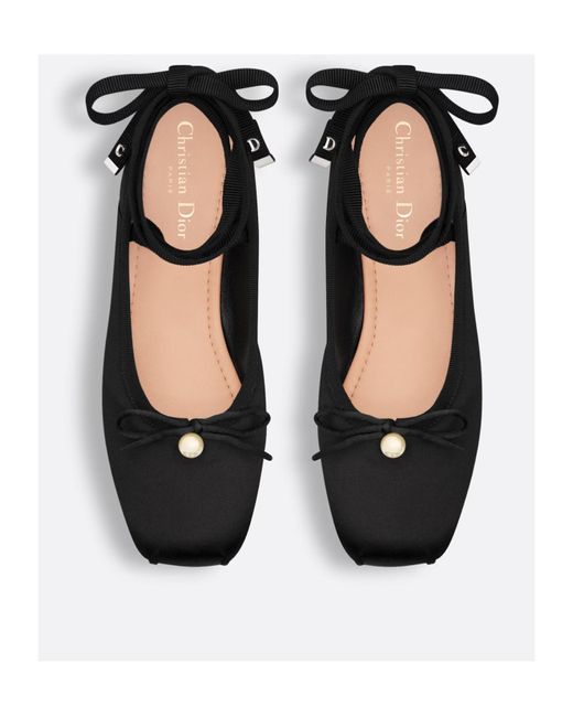 ★Dior★DJOY バレエ フラット Christian Dior】クリスチャンディオール フラットシューズ
