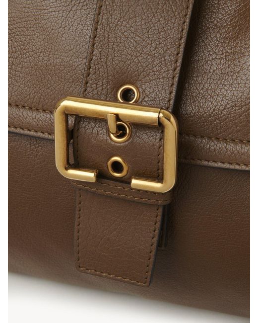Chloé Brown Chloé Large Soft Camera Bag
