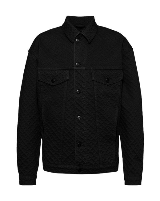 Boss Black Simple Jacket Coat for men