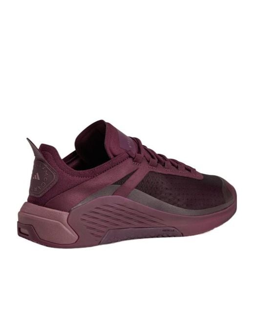 Adidas By Stella McCartney Purple Dropset 4 Training Shoes