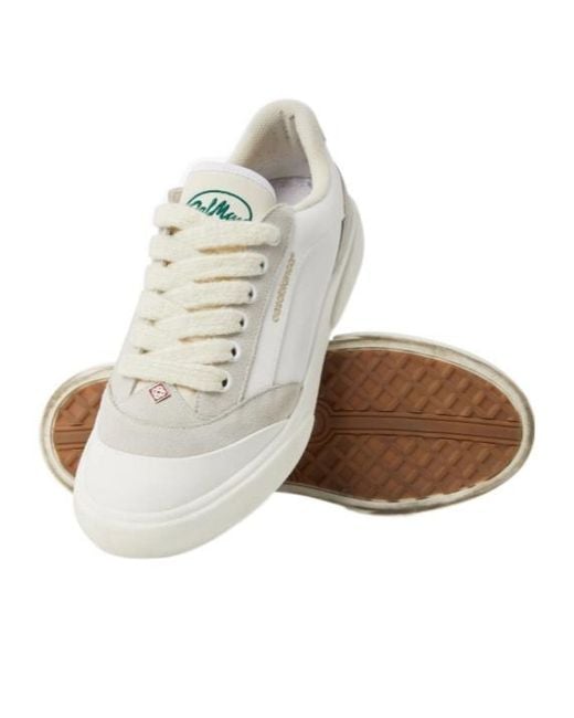 Casablanca Offwhite Del Mar Sneaker for men